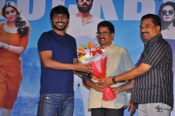 Goutham Nanda Movie Success Meet